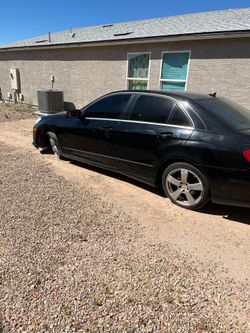 Mercedes-Benz E350