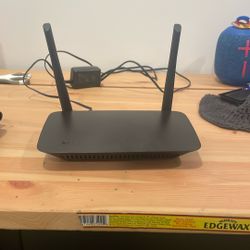 Linksys Router 