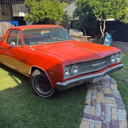 1965 Chevy El Camino