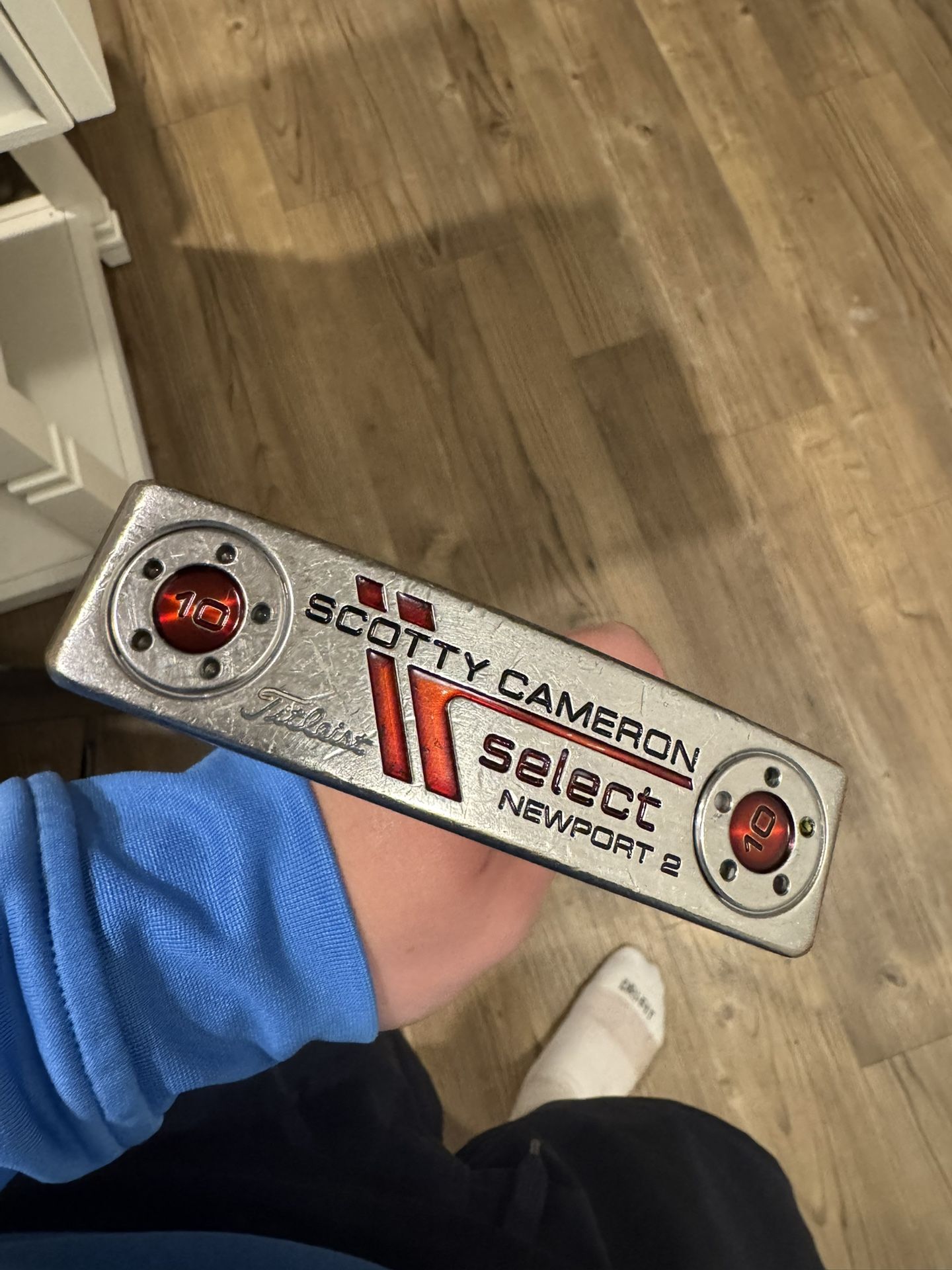 Scotty Cameron Newport 2 Dual Balance Putter