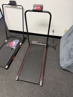 Walking Treadmill w/ Vibration Pad (HN)