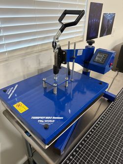 Heatpress 16”x 20”
