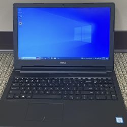 Dell Latitude 3570 - i5 Intel Processor - 256GB SSD