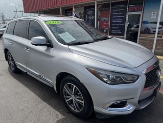 2019 INFINITI QX60