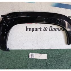 2016 - 2020 - 21 - 2023 TOYOTA TACOMA REAR RIGHT FENDER FLARE ARCH MOLDING OEM AY06435