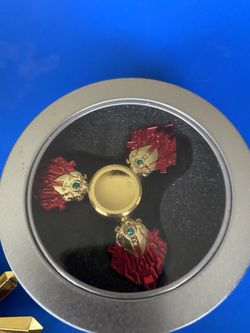 Fidget spinner