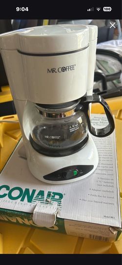 Mr coffee Maker po