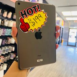 iPad mini 5th gen 64GB Wi-Fi only