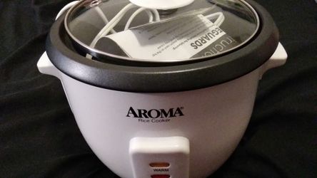 Brand New Aroma Rice Cooker 🍚