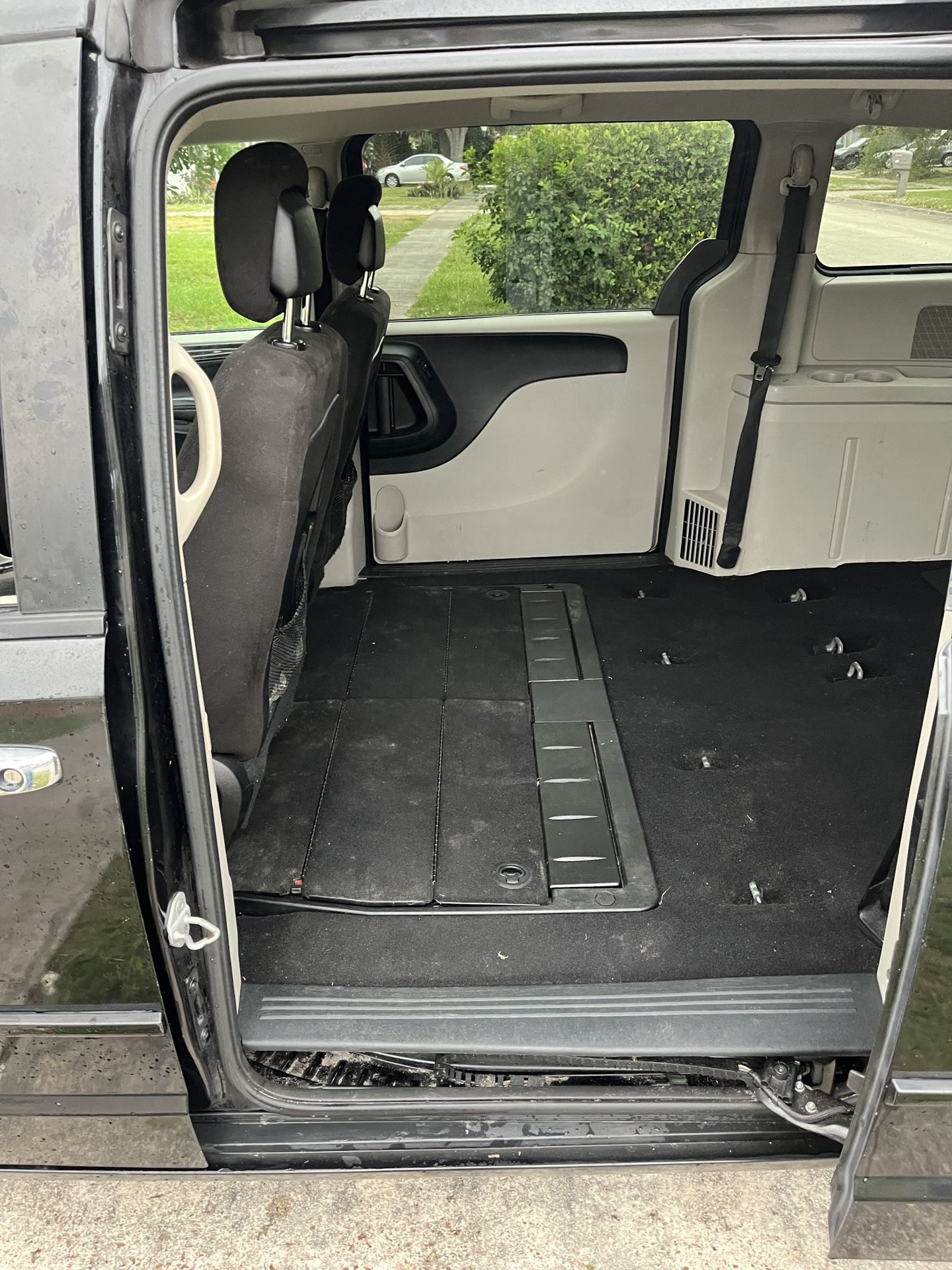 2012 Dodge Grand Caravan