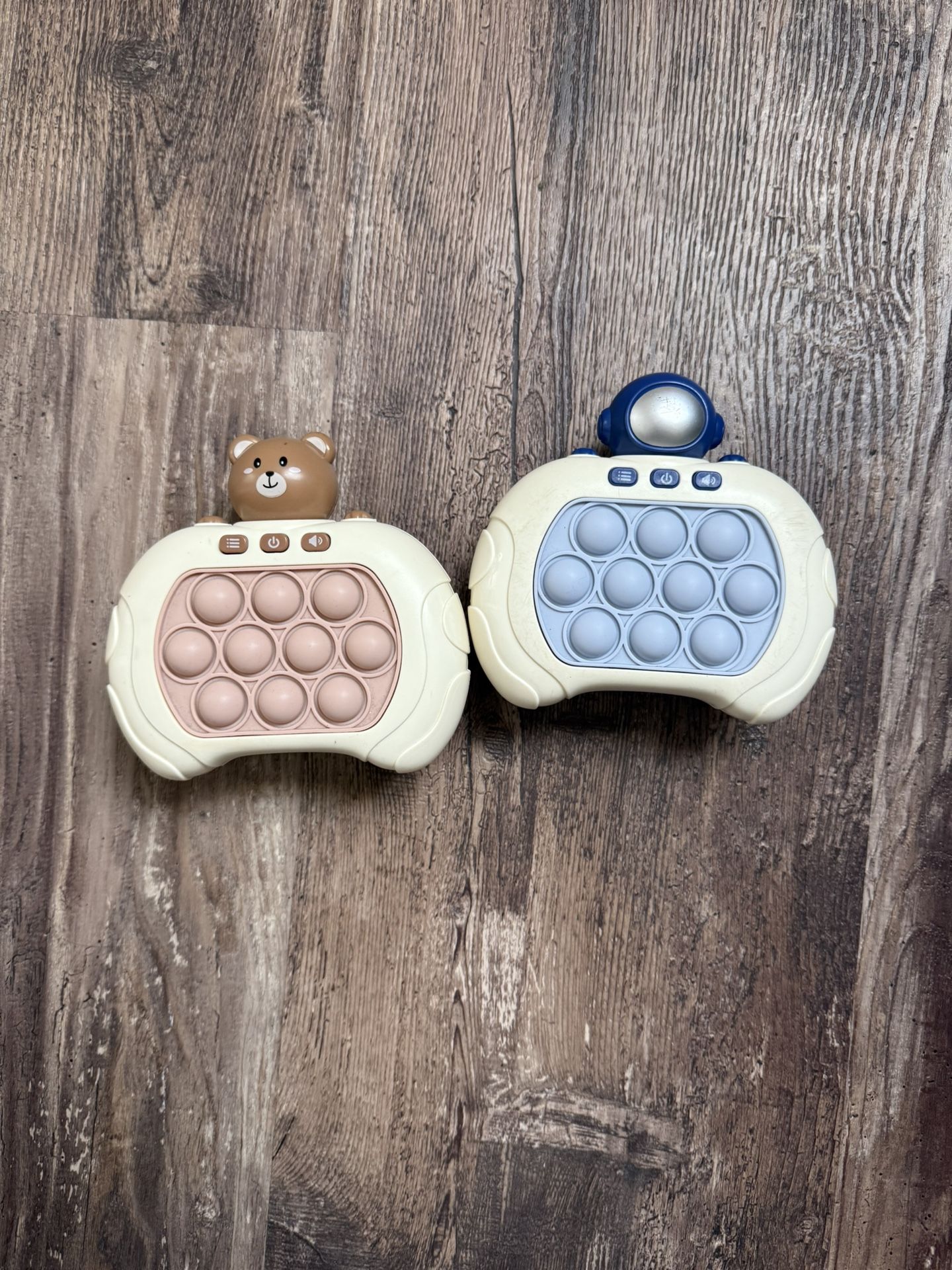 Quick Push Pop Game Fidget Toys,