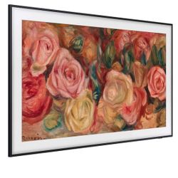 Samsung Frame TV, 75 inches (brand new)