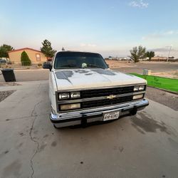 1991 Chevy suburban