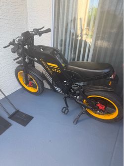 G20 crosswheel bike