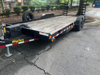 2024  big  tex trailer