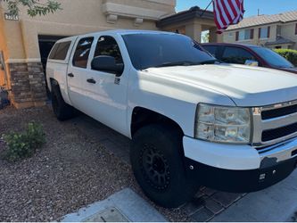 2011 Chevrolet Silverado 1500