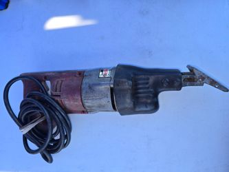 Milwaukee Corded Reciprocating Saw