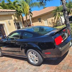 2007 Ford Mustang