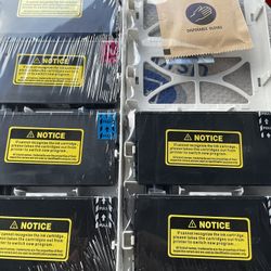 Ink Cartridge 812XL Series 6 Pack New 