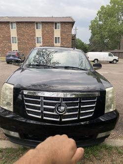 2008 Cadillac Escalade