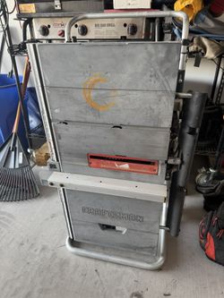 Crafstman Table Saw