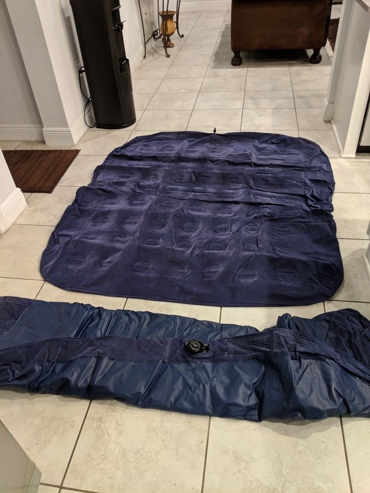 King air mattress