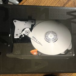 WD_BLACK Gaming Hard Drive - 4TB
