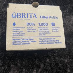 BRITA Filter Refills