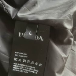 Prada Coat 