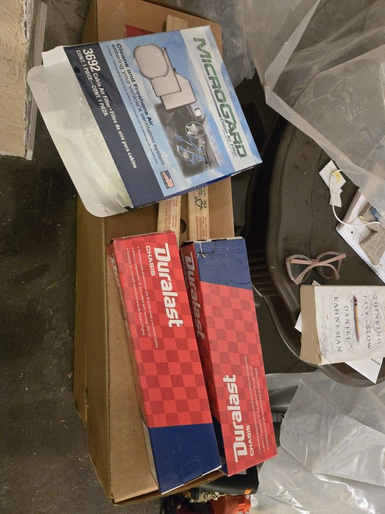 Free Dodge Caliber Parts