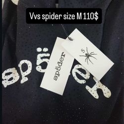 Vvs Sp5der Hoodie