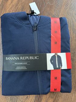 Banana Republic Men’s Jacket Size Medium 