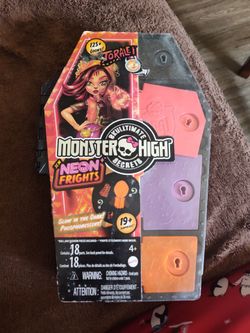 Monster high doll