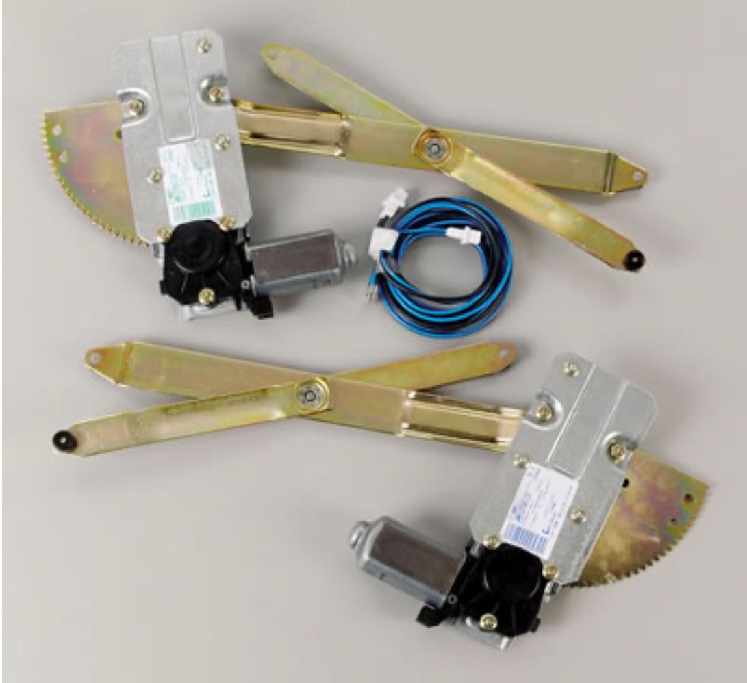 Electric-Life Power Window Kit For 67-73 GM Trucks
