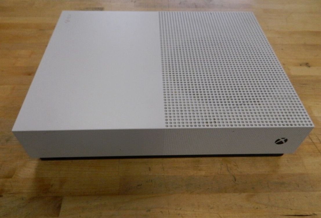 White Xbox One S 1TB – All Digital – Works Perfect – $100 OBO