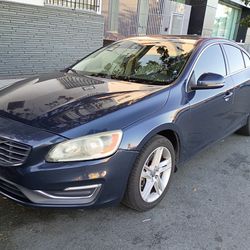 2014 Volvo s60 T5 clean title pink reg2026 no issues