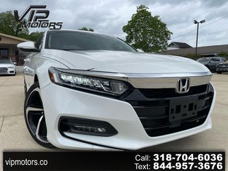 2019 Honda Accord Sedan