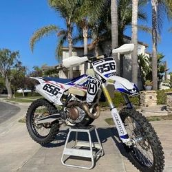 2018 Fc450