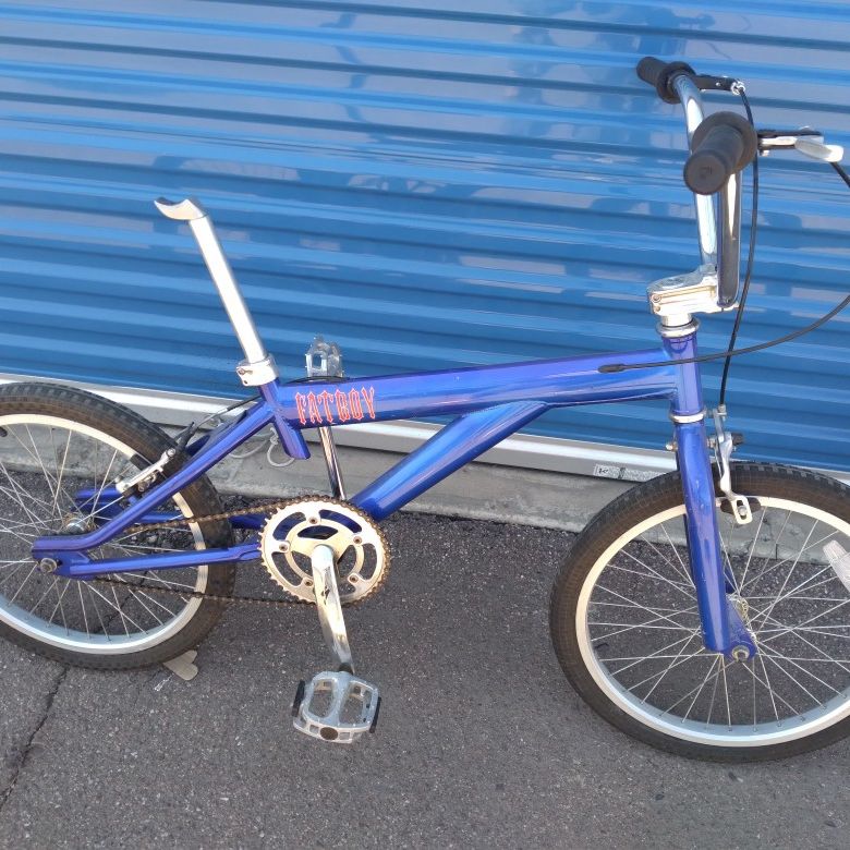 Specialized Fatboy 20