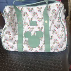 Disney Mickey Mouse Travel Suitcase 