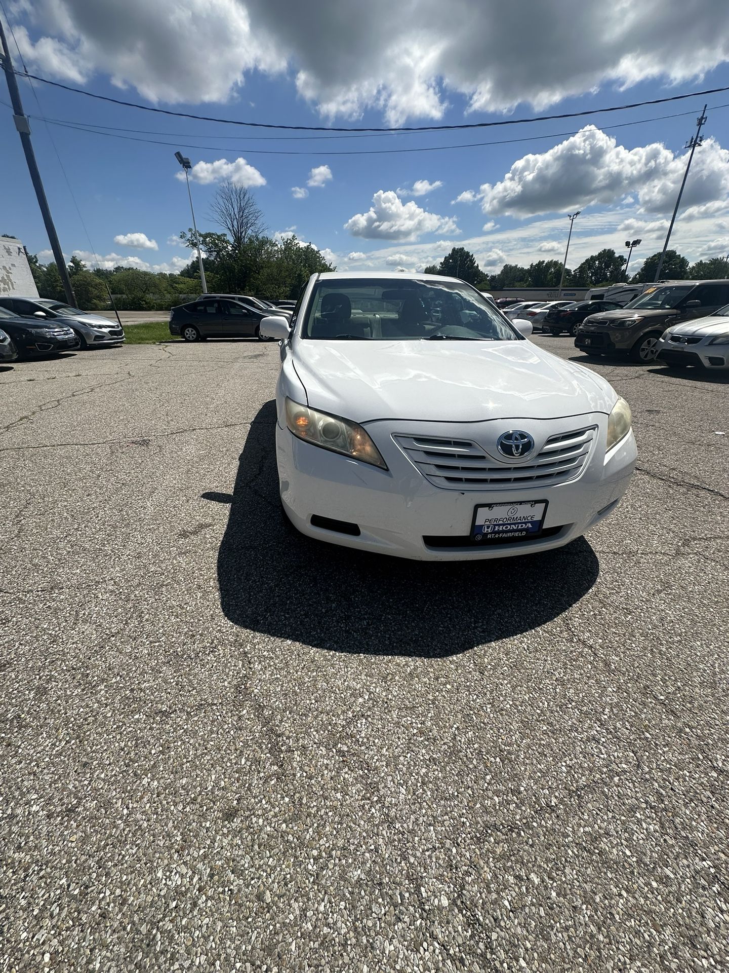 2009 Toyota Camry