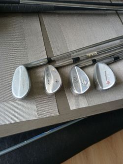 Sand wedges 56 degree