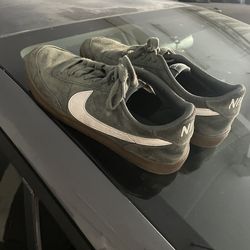 Nike kill shot 2 Green Pantina