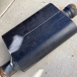 Flowmaster 40 Series muffler