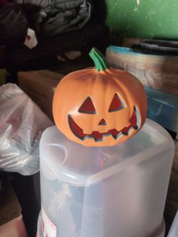 Halloween Pumpkin