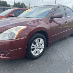 2012 Nissan Altima