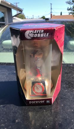 Jason Varitek bobblehead