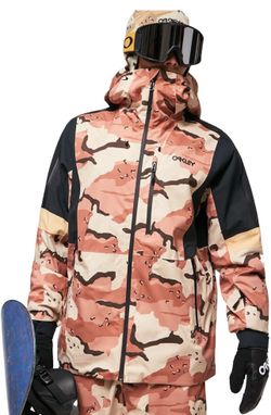Oakley Shell Snowbaord jacket & pant