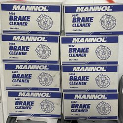 Brake Cleaner Mannol