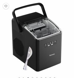 Ice maker kenmore 24 lb a day